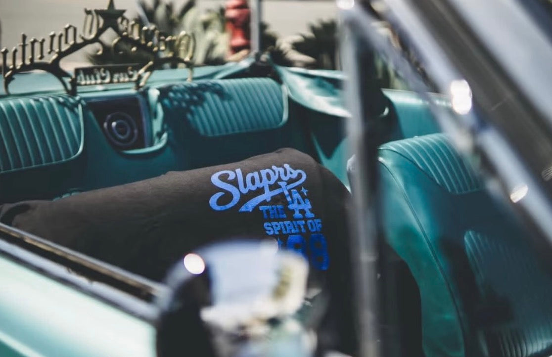 Black Spirit of 88 Tee