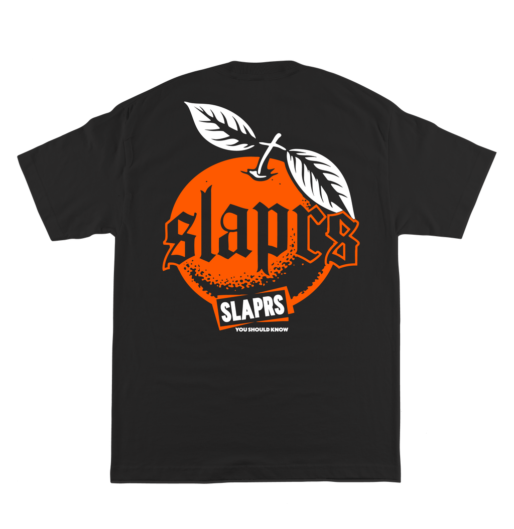 SLAPRS: Circle Tee