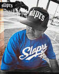 Blue SLAPRS Tee