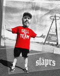 Sell the Team tee