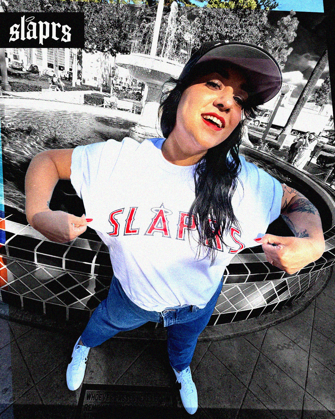 Tailgate SLAPRS TEE