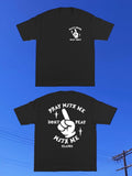 Half Hood Half Holy tee